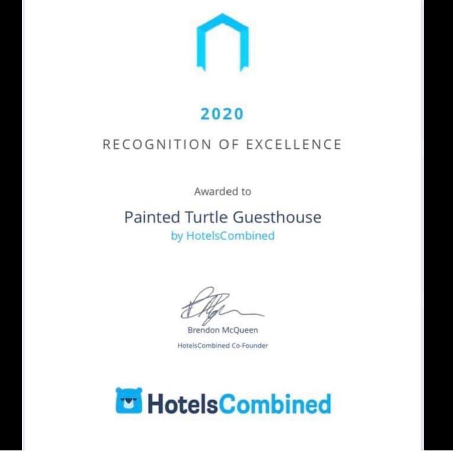 נאנאימו Painted Turtle Guesthouse מראה חיצוני תמונה
