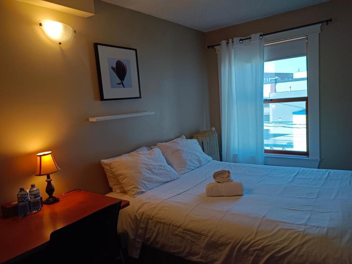 נאנאימו Painted Turtle Guesthouse מראה חיצוני תמונה